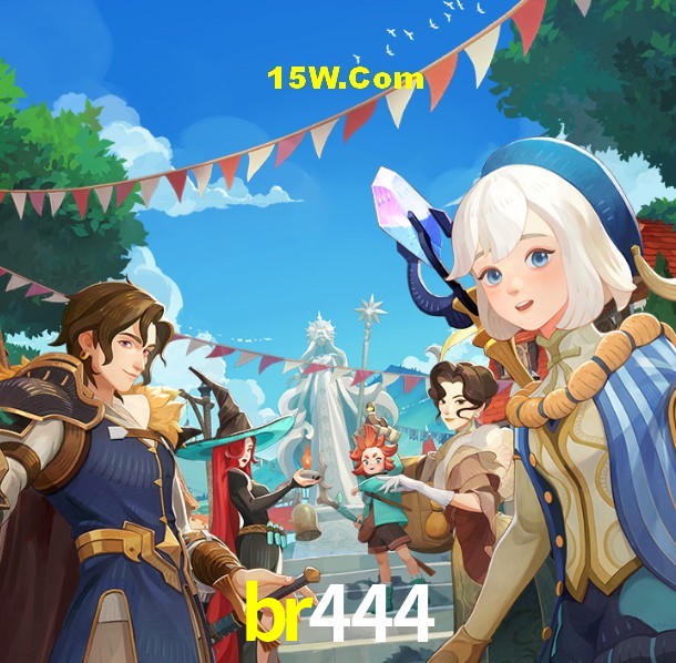 Inovações de Jogos na br444: O Futuro das Experiências Interativas