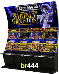 br444 - Caça-Níqueis Exclusivos No Cassino - br444.com