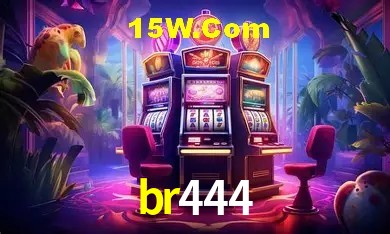 Inovações de Jogos na br444: O Futuro das Experiências Interativas