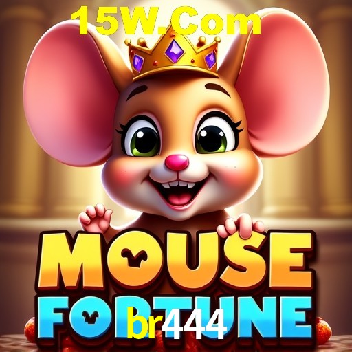 APP oficial da br444 para mobile