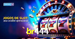 br444: Jogos de Caça-Níqueis-Altas Recompensas, Roleta-Velocidade, Blackjack-Desafios Máximos