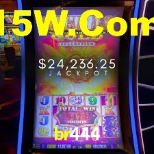 Welcome Bonus br444